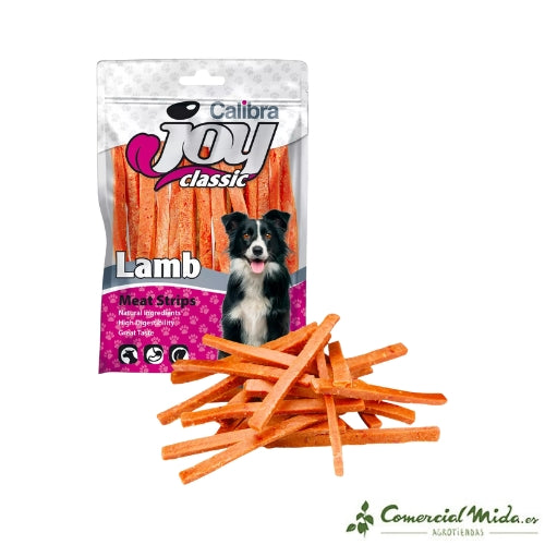 Rinti Chicko Lammstreifen 12x60g | Natürlicher Hundesnack