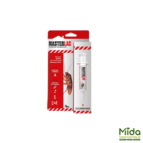 Quimunsa MASTERLAC Super Gel Jeringuilla 10g