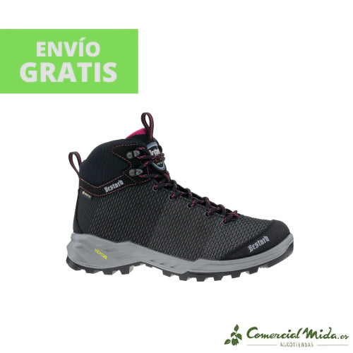 BESTARD KRYPTON MID LADY Bota De Mujer para Rutas y Senderismo