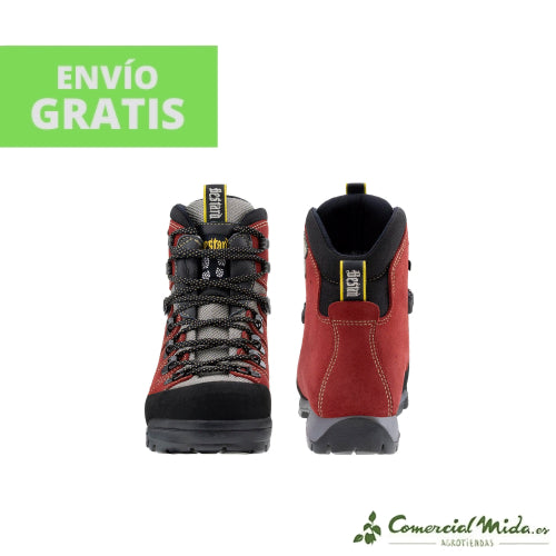 Ambos lados bota BESTARD MONCAYO LADY