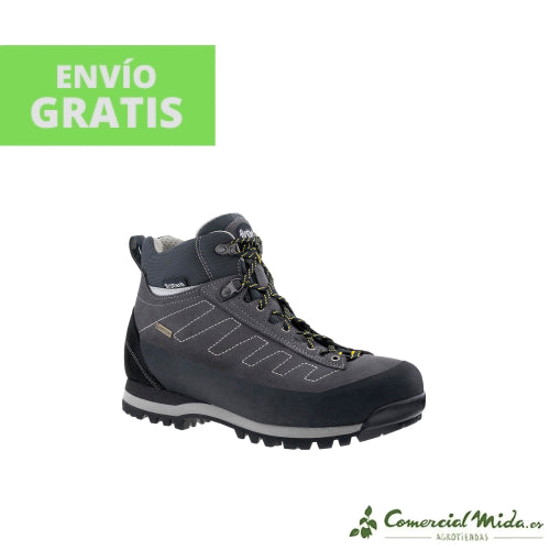 Perfil bota trekking BESTARD NOVA