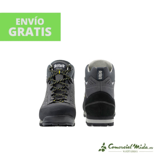 Delante y detrás bota BESTARD NOVA