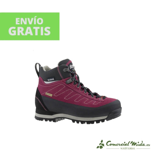 Perfil Bota BESTARD NOVA LADY
