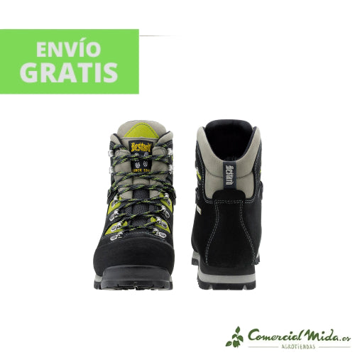 Ambos perfiles Bota BESTARD TRILOGY