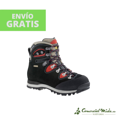 Perfil Bota de Mujer BESTARD TRILOGY LADY para trekking