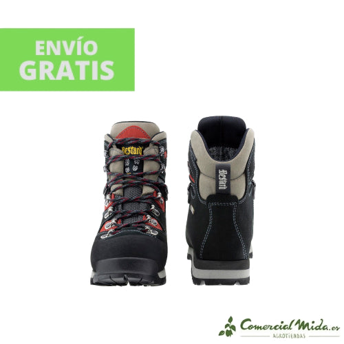 Ambos perfiles Bota BESTARD TRILOGY LADY
