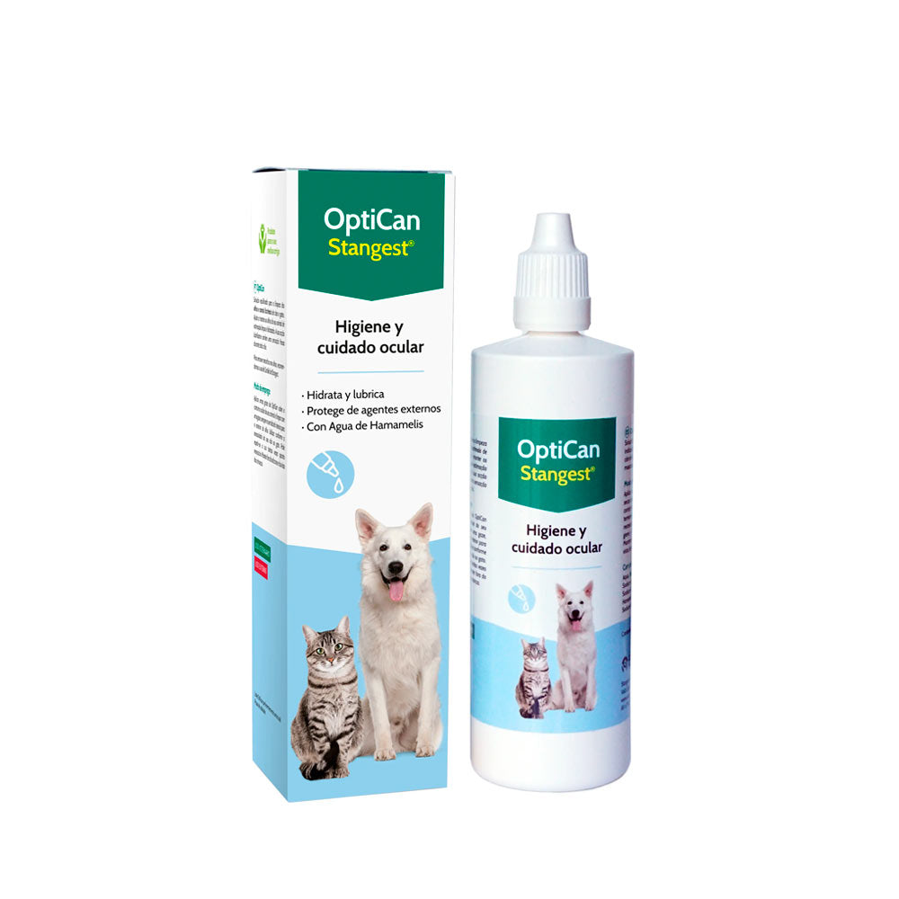 Haustier Augentücher Für Hunde & Katzen - Extra Groß & Dick, Mild Reinigend Gegen Tränenflecken