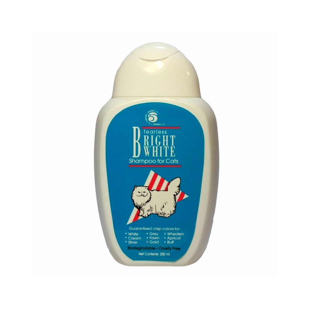 Shampoo Blanco Gatos 250ml ZOOPHARMA