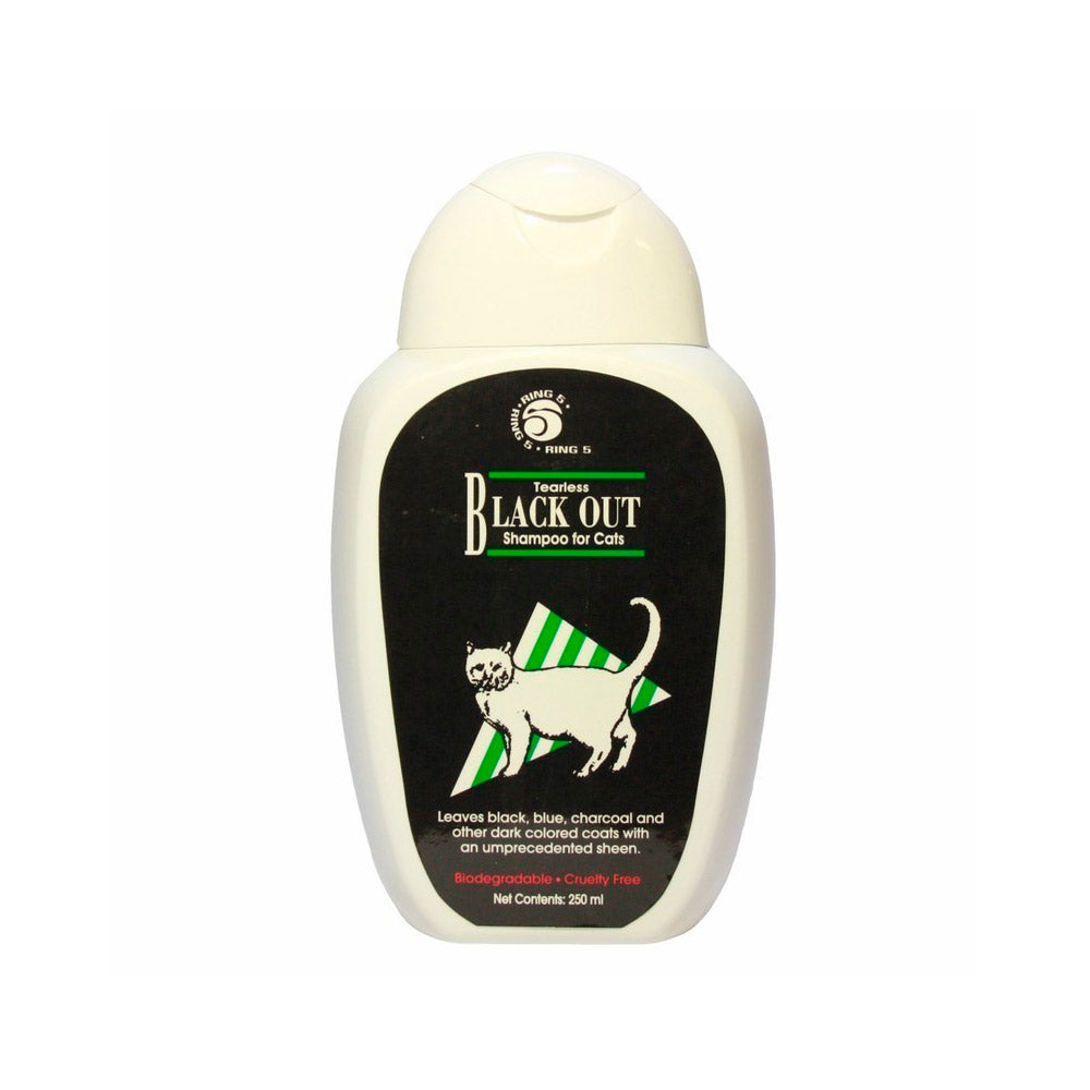 Shampoo Gato Negro 250ml ZOOPHARMA
