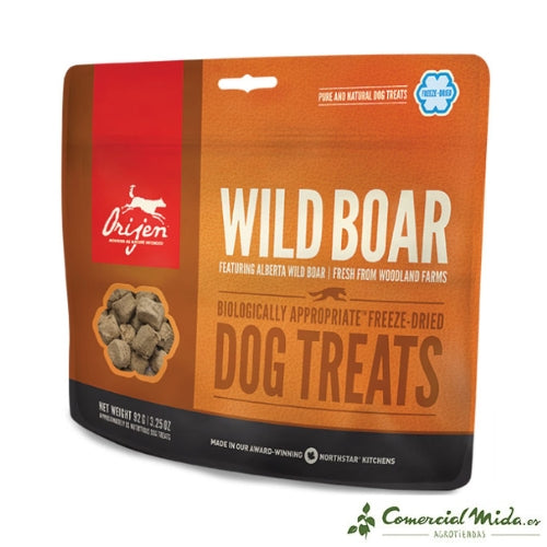 ORIJEN Canine Adult Wild Boar Treats