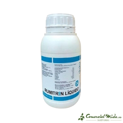 CHEMICAL IBERICA Rumitron Líquido 500 ml