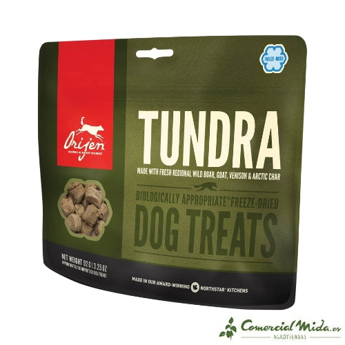 ORIJEN Canine Adult Tundra Praire Treats
