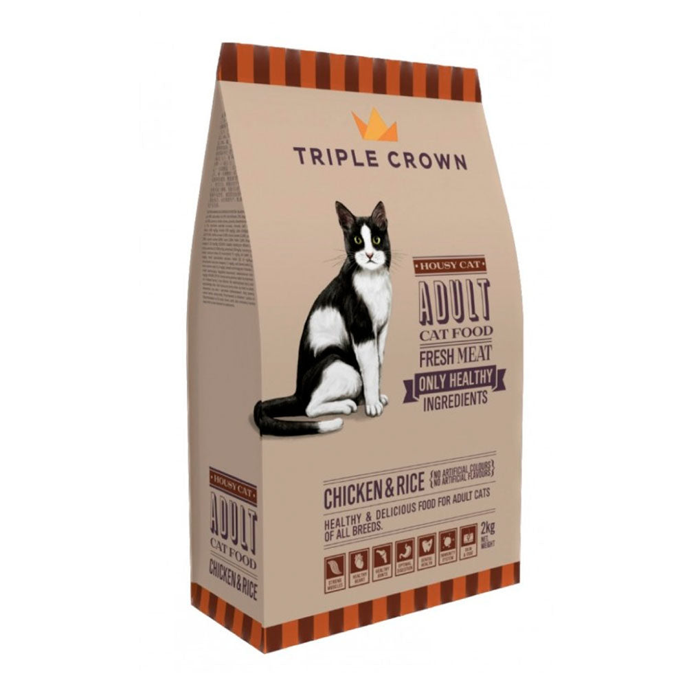 Pienso Triple Crown Housy Cat
