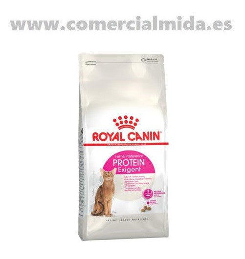 katzen trockenfutter royal canin Trockenfutter ROYAL CANIN PROTEIN EXIGENT für ausgewachsene Katzen