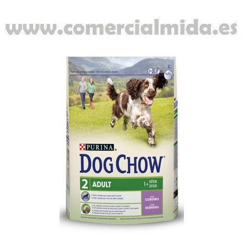 Dog Chow Cordero