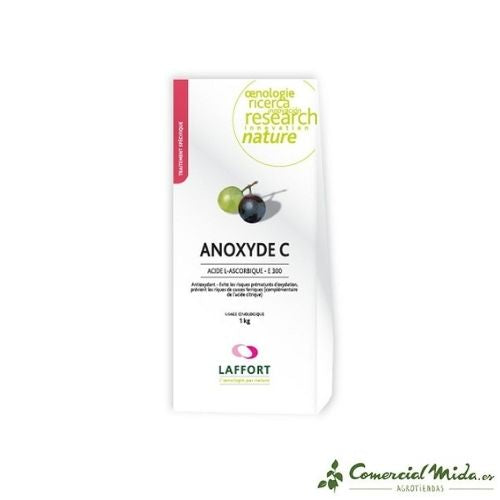 Antioxidante para vino Anoxyde CE 1Kg