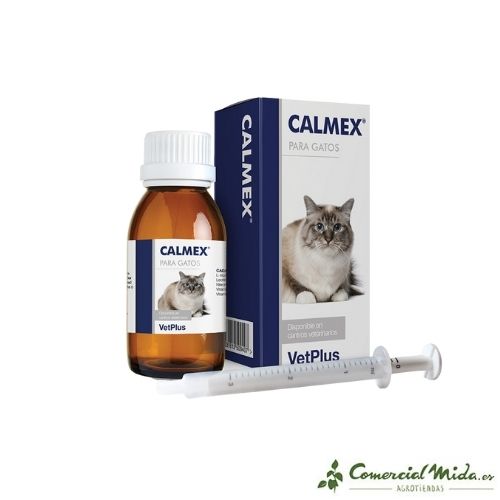 Calmex Cat Relajante Natural para Gatos