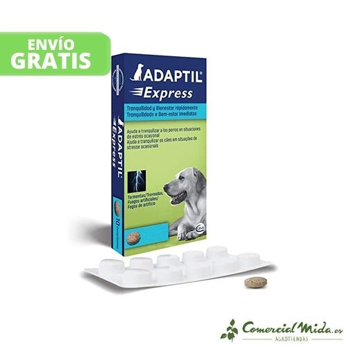 Adaptil comprimidos pack 100