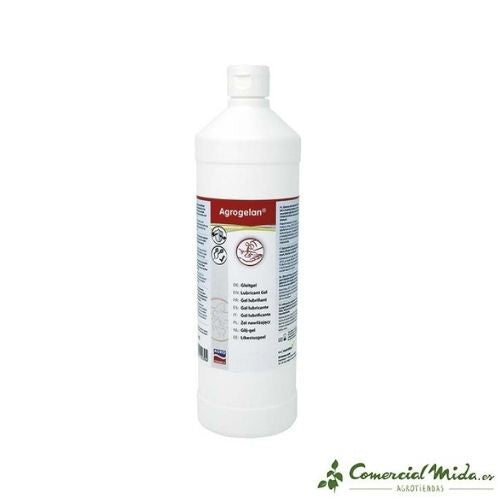 AGROGELAN Gleitmittel fr tierrztliche Hnde und Instrumente 1L AGROGELAN Gleitmittel fr tierrztliche Hnde und Instrumente 1L