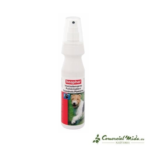 Spray protector de almohadillas 150 ml de Beaphar