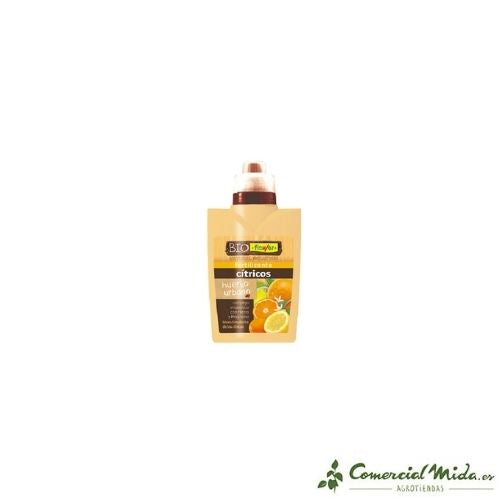 BIOFLOWER Dünger für Zitrusfrüchte von Urban Gardens 500ml