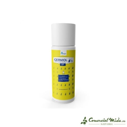 Germiol DT Insecticida aromatizado Bioplagen descarga total 250ml