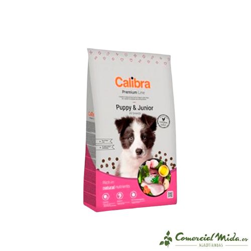 Calibra Dog Premium Line Puppy Junior