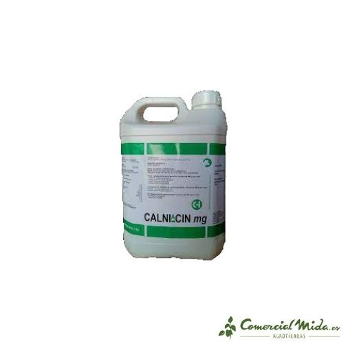 Pienso complementario para vacas lecheras Calniacin Mg 5kg de Chemical Ibérica