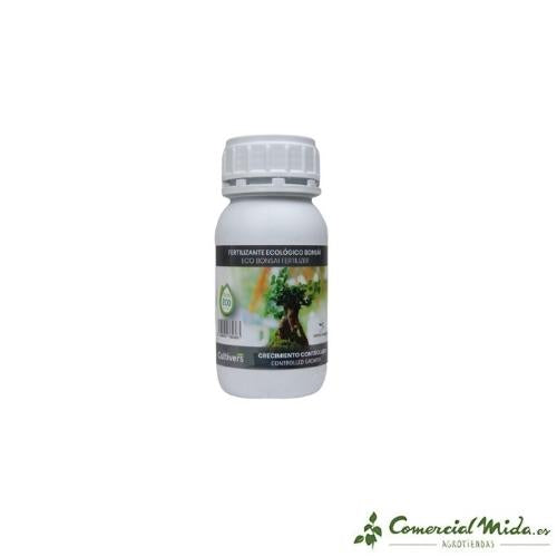 Cultivers abono líquido bonsáis ecológico 250ml
