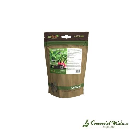 Cultivers abono con guano ecológico 250gr