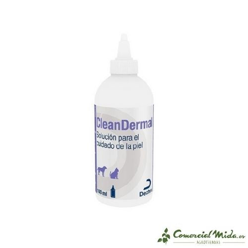 Solución para el cuidado de la piel Cleandermal 100 ml de Dechra