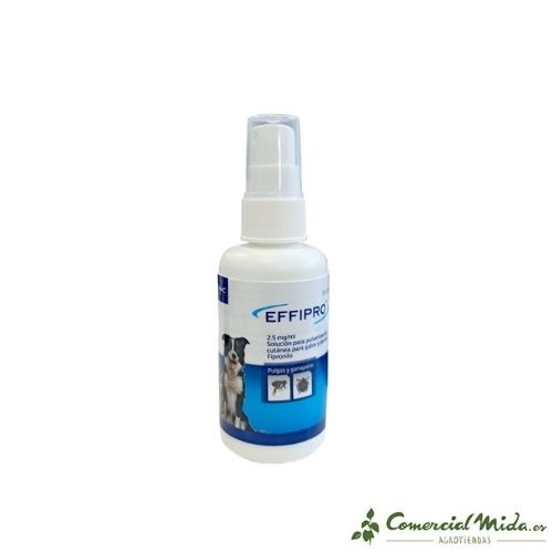 Effipro Spray 100 ml Virbac