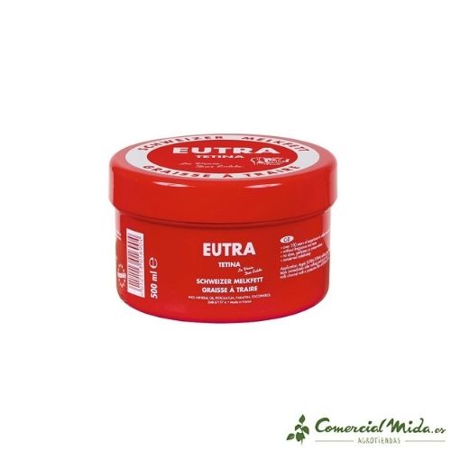 EUTRA Schmierende Eutersalbe