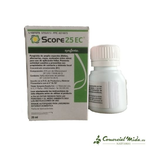 Syngenta Score 25 EC 20 ml