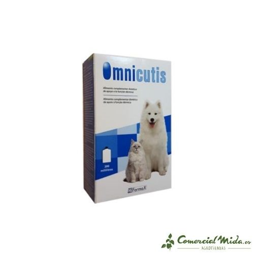 HiFarmaX Omnicutis Líquido 200 ml