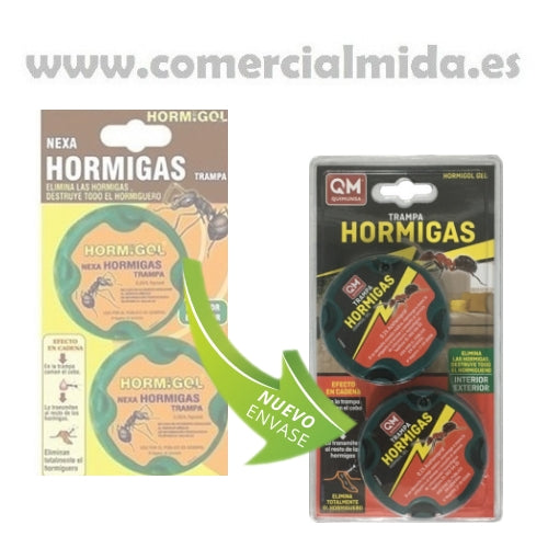 Hormigol Elimina Hormigas y Hormigueros