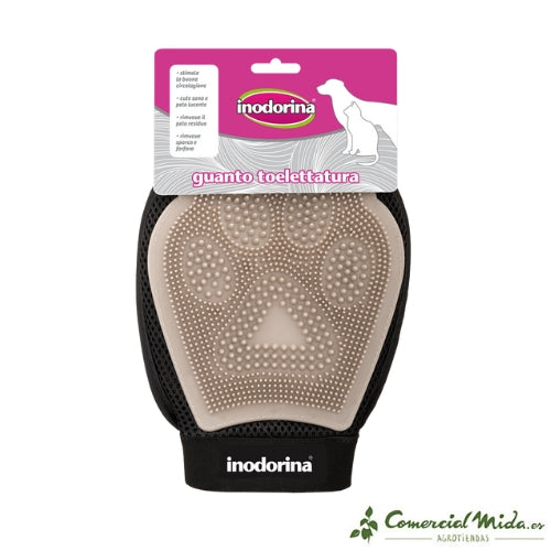 Inodorina Deodorant Spray Für Hunde – Milch-Vanille Duft, 300 Ml, Erfrischend