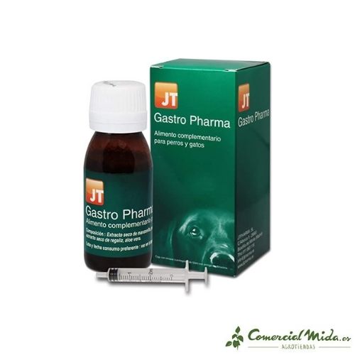 Gastro Pharma 55 ml para perros y gatos de JTPharma