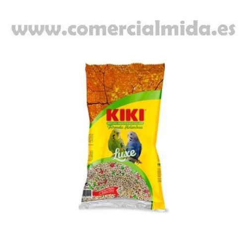 Kiki Luxe Periquitos 1 kg