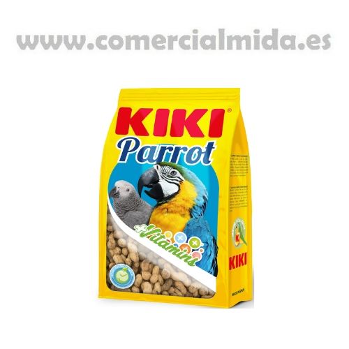Kiki Parrot Cacahuetes 2 kg