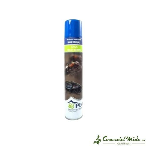 Laca Insecticida Lafin Hormigas PBA Insectos Rastreros