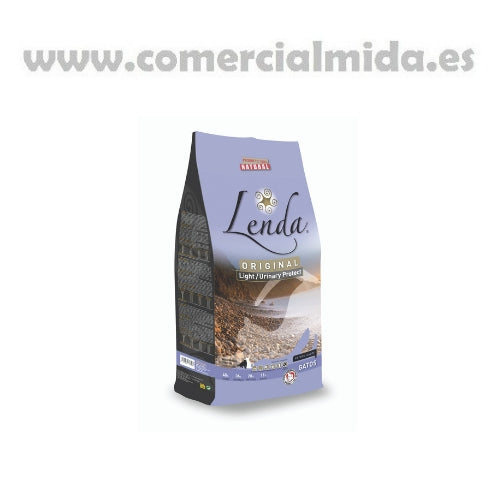 Lenda Original Light Urinary Protect Gatos