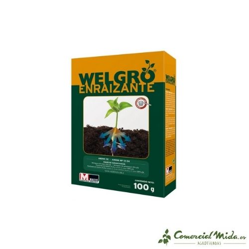 Fertilizante Welgro enraizante de Massó