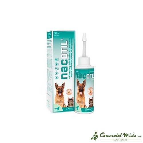 Bote 125 ml Nacotil de Pharmadiet