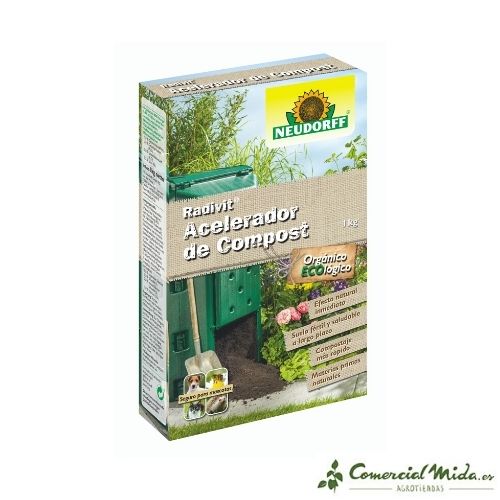 Neudorff Radivit Compost 1 kg