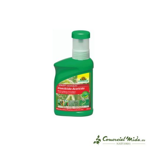 Neudorff Spruzit Concentrado EC Insecticida-Acaricida 250 ml