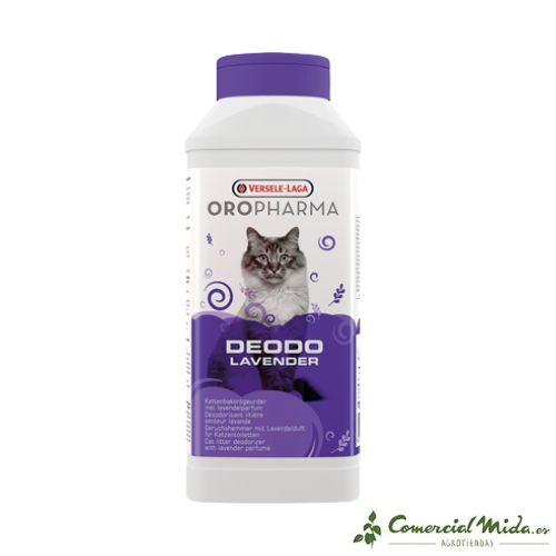 OROPHARMA Deodorant Lavendel Katzen