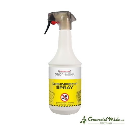 Oropharma Spray Desinfectante