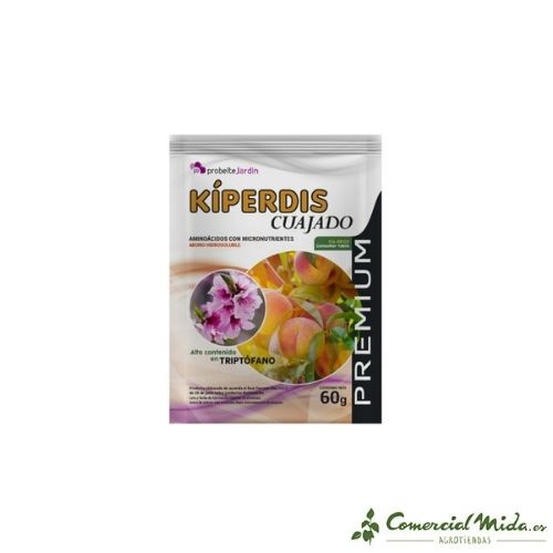 Kíperdis Cuajado Premium aminoácidos con micronutrientes 60 gr de Probelte