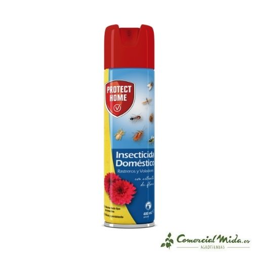 Protect Home Insecticida Doméstico Natural AE 400 ml